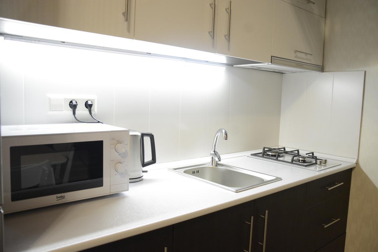 Full Comfort Apartment On Aghmashenebeli Tbilisi Exterior photo